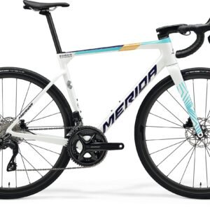 Bicicleta Merida Scultura 6000 105 Di2 Bahrain Victorious 2025