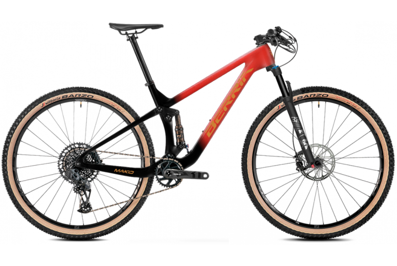 Bicicleta Berria Mako Sport 2022