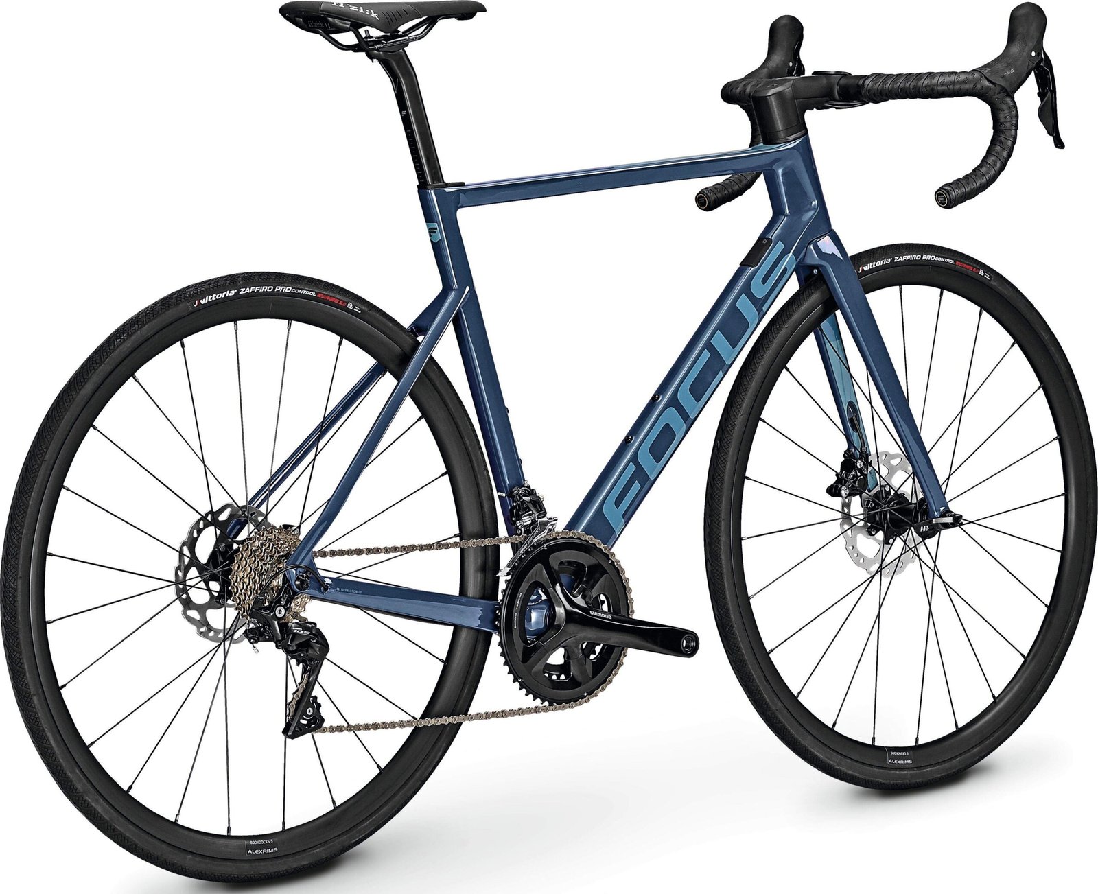 Bicicleta Focus Izalco Max 8.7 2022 - Imagen 2