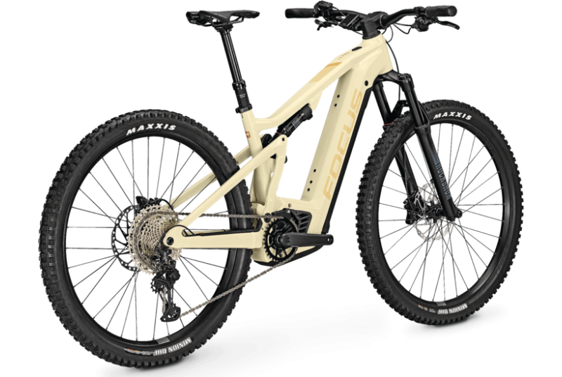 Bicicleta Focus Thron² 6.8 2023 - Imagen 3