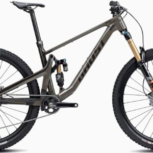 Bicicleta Ghost Riot AM CF/CF 160/140 Full Party 2025