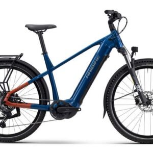 Bicicleta Haibike Trekking 4 High 2025