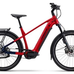 Bicicleta Haibike Trekking 9 ABS High 2026