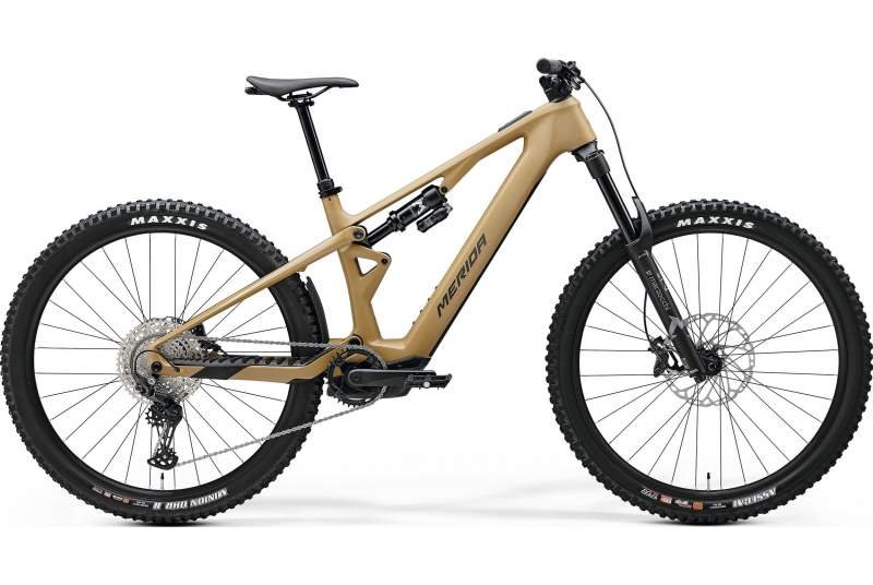Bicicleta Merida eOne Sixty SL 6000 2025