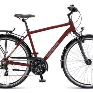 Bicicleta Winora Domingo 21 High 2025